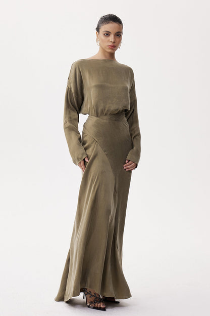 Vintage Inspired Garment with a Contemporary Edge