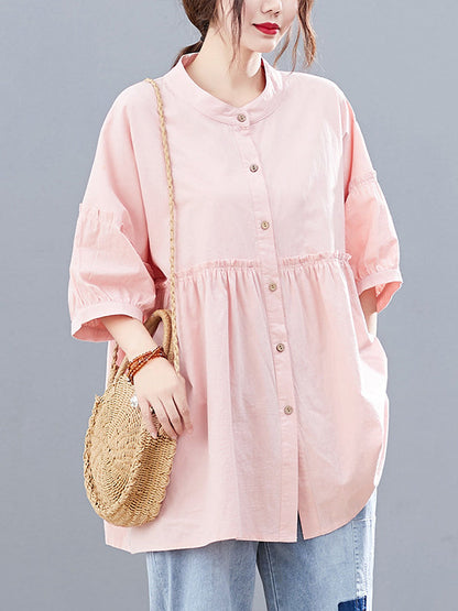Effortlessly Elegant Blouse with a Timeless Design
