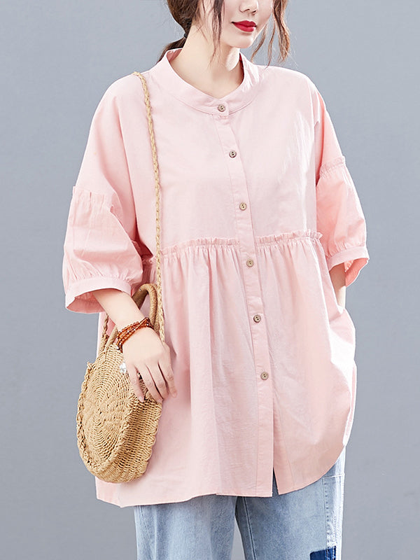 Effortlessly Elegant Blouse with a Timeless Design