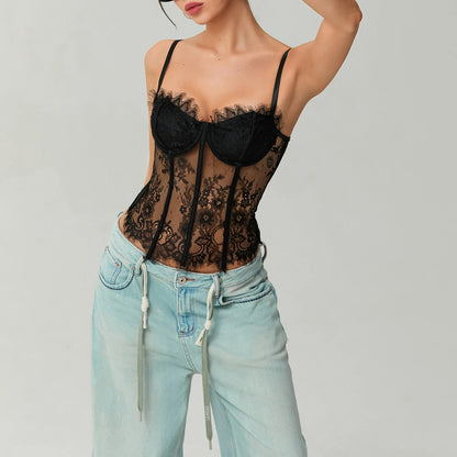 Beautifully Balanced Top with Timeless Character