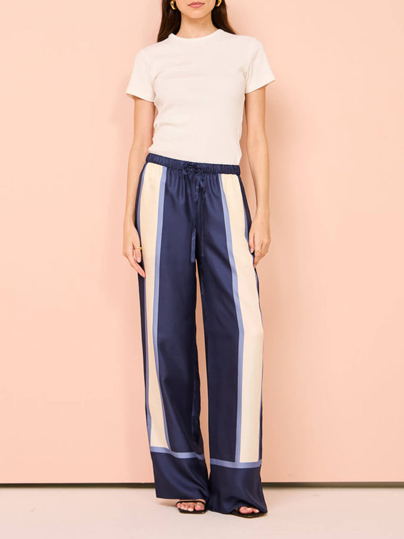 Polished Pants with an Effortless Classic Look