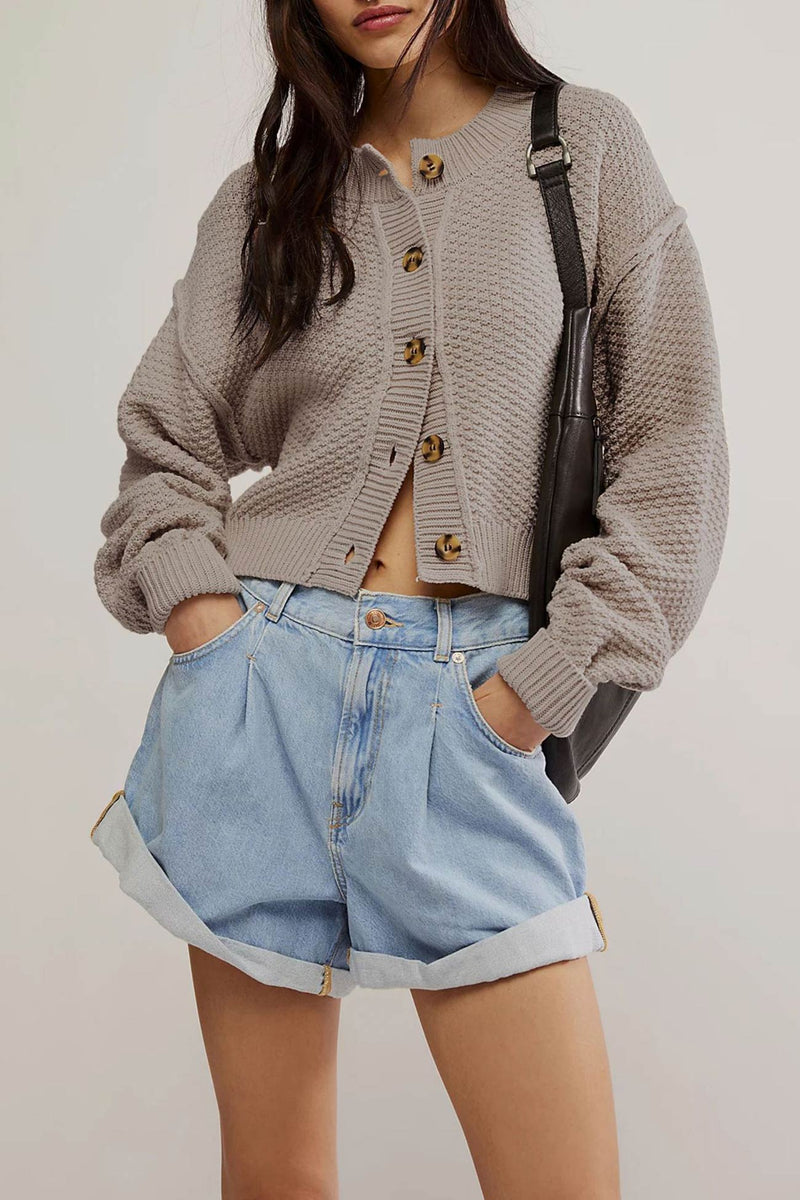 Classic Vintage & Enduringly Stylish Cardigan