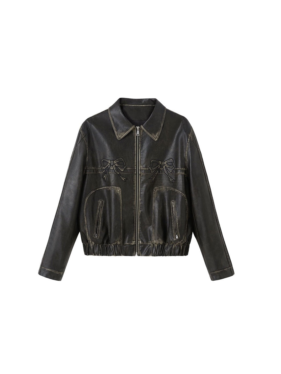 Well Tailored Jacket with a Graceful Silhouette