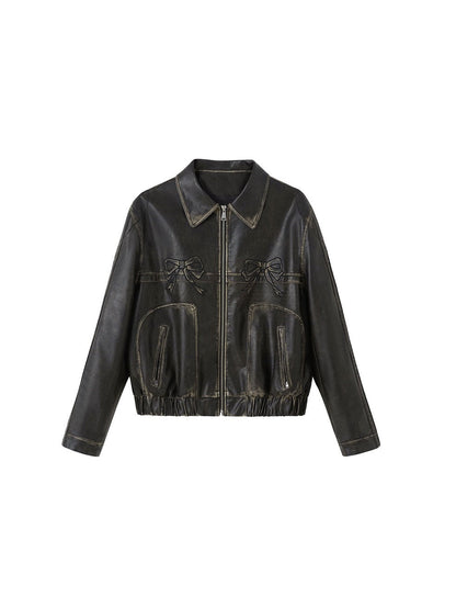 Well Tailored Jacket with a Graceful Silhouette