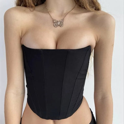 Vintage Inspired Top with a Contemporary Edge
