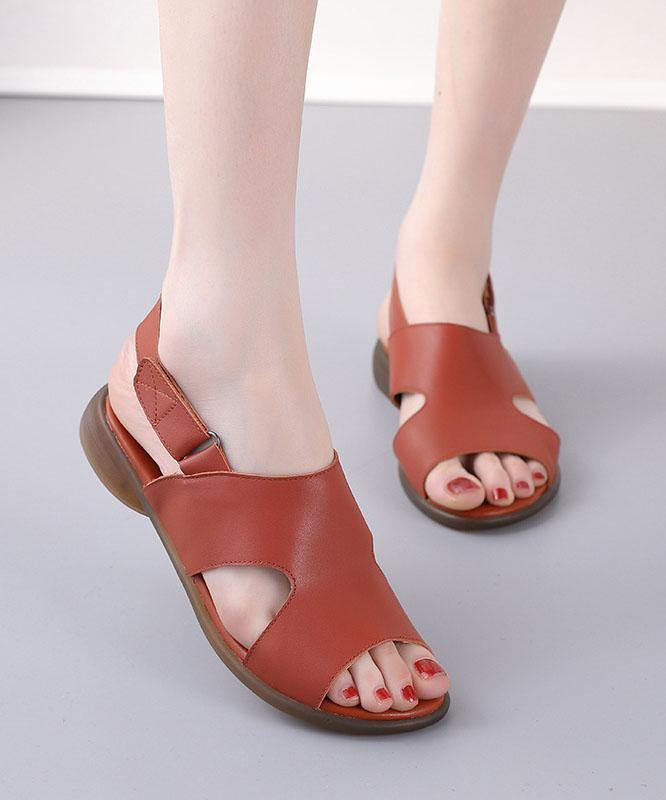 Beautifully Crafted Sandals in a Classic Style
