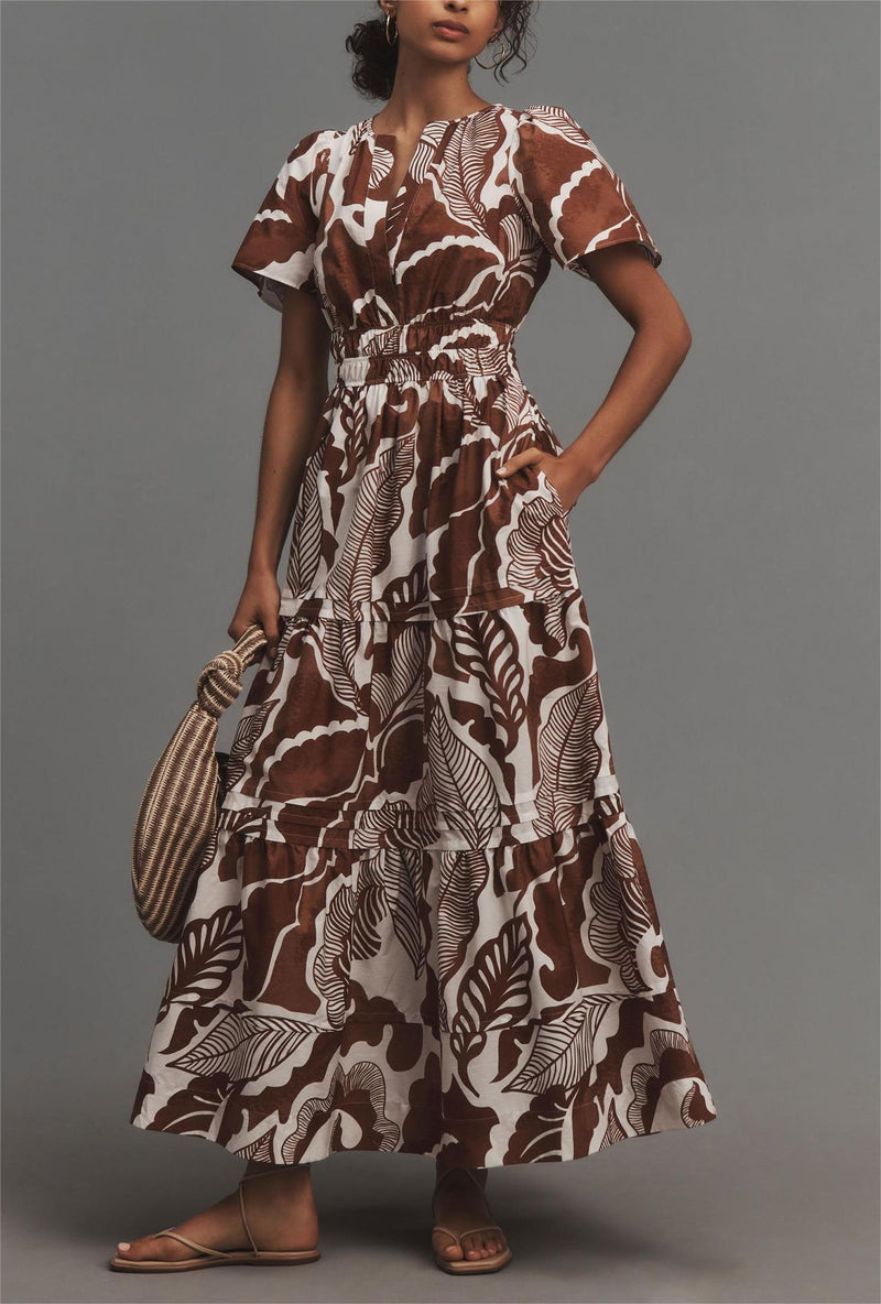 Beautifully Crafted Dress in a Classic Style
