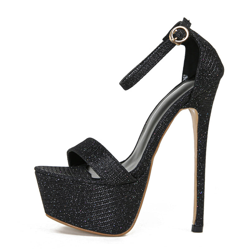 Gracefully Styled Heels for Any Occasion
