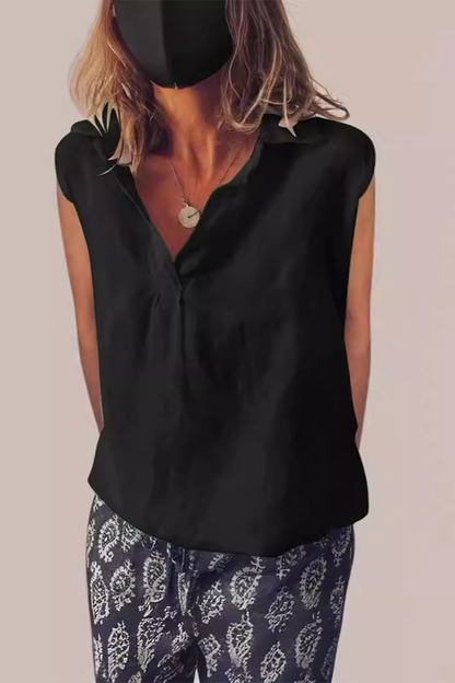 Classic Vintage & Enduringly Stylish Blouse