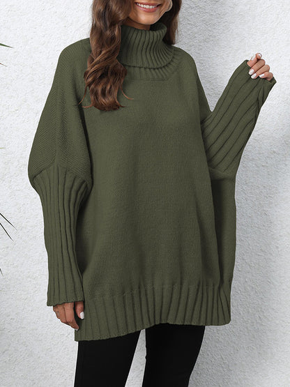 Beautifully Balanced Sweater with Timeless Character