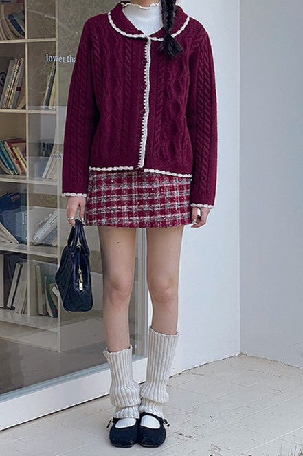 Sophisticated Garment with a Clean Classic Look