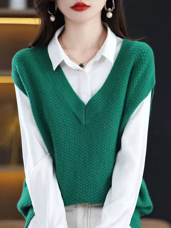 Sophisticated Top with a Clean Classic Look