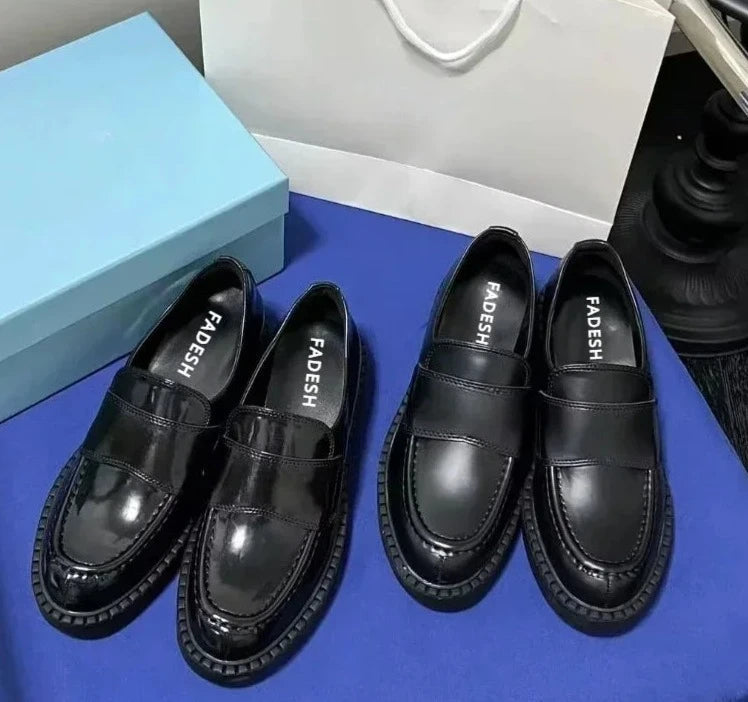 Beautifully Crafted Shoes in a Classic Style
