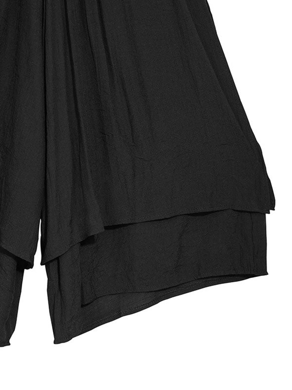 A Vintage Style Pants with Delicate Timeless Details