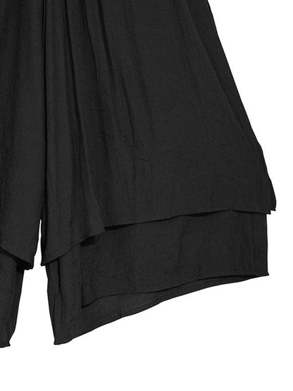 A Vintage Style Pants with Delicate Timeless Details