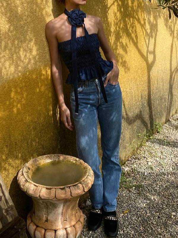 Classic Vintage & Enduringly Stylish Top