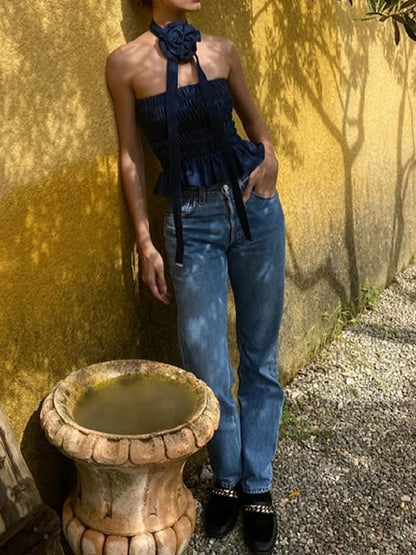 Classic Vintage & Enduringly Stylish Top