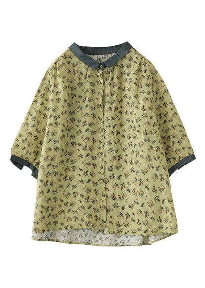 Beautifully Balanced Shirt with Timeless Character