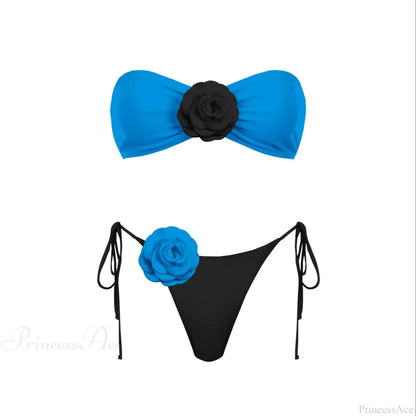 Elegantly Styled Bikini for Everyday Wear