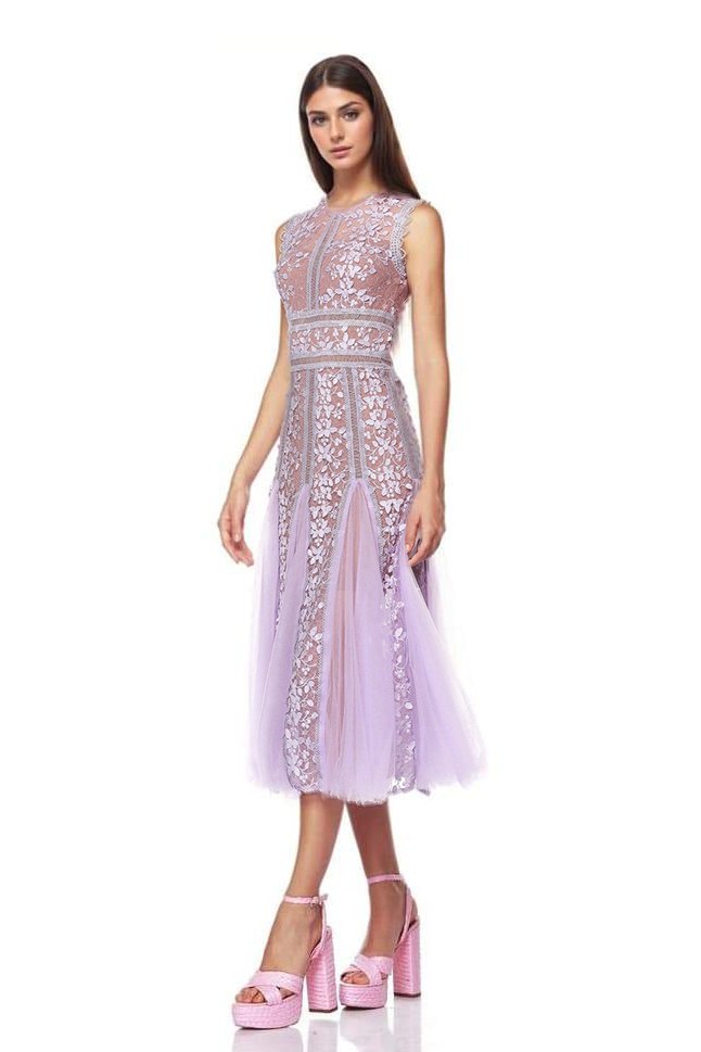 Beautifully Balanced Dress with Timeless Character