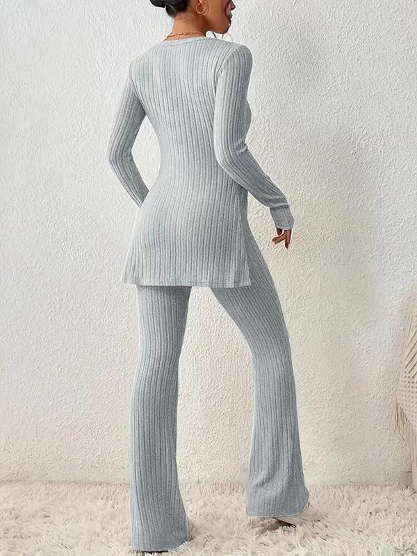Well Tailored Garment with a Graceful Silhouette