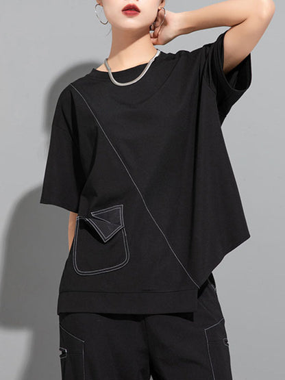 Vintage Inspired T-Shirt with a Contemporary Edge