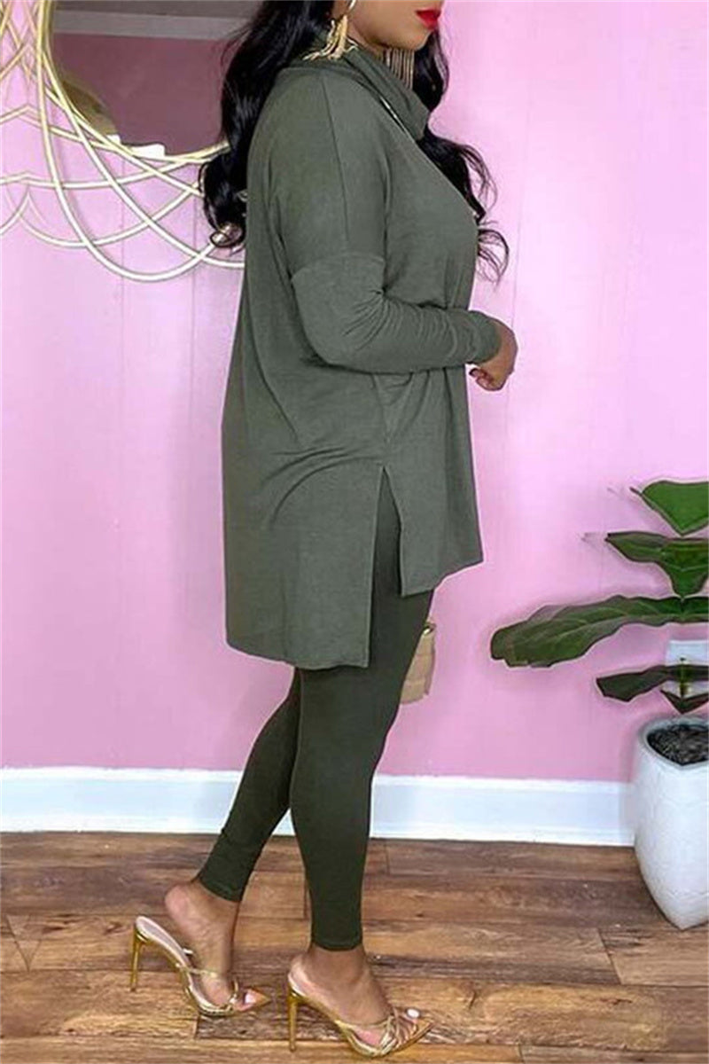 Elegantly Styled Garment for Everyday Wear