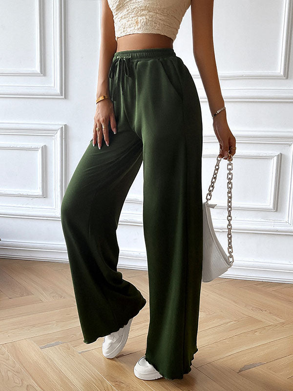 Beautifully Balanced Pants with Timeless Character