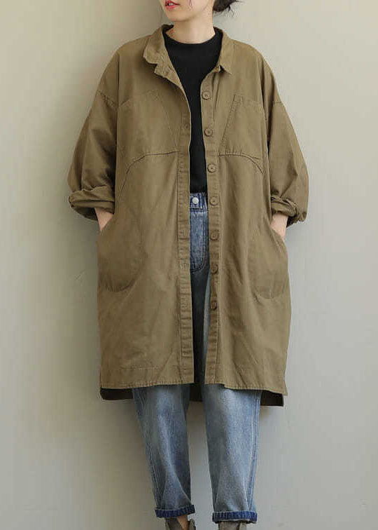 Vintage Inspired Coat with a Contemporary Edge