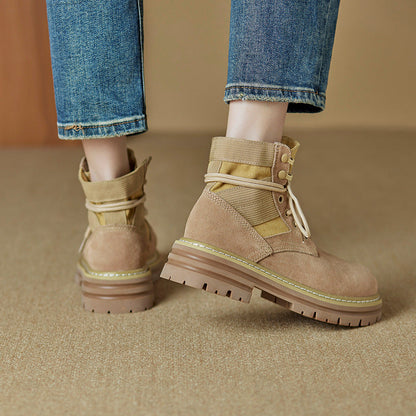 Beautifully Finished Boots in a Timeless Design