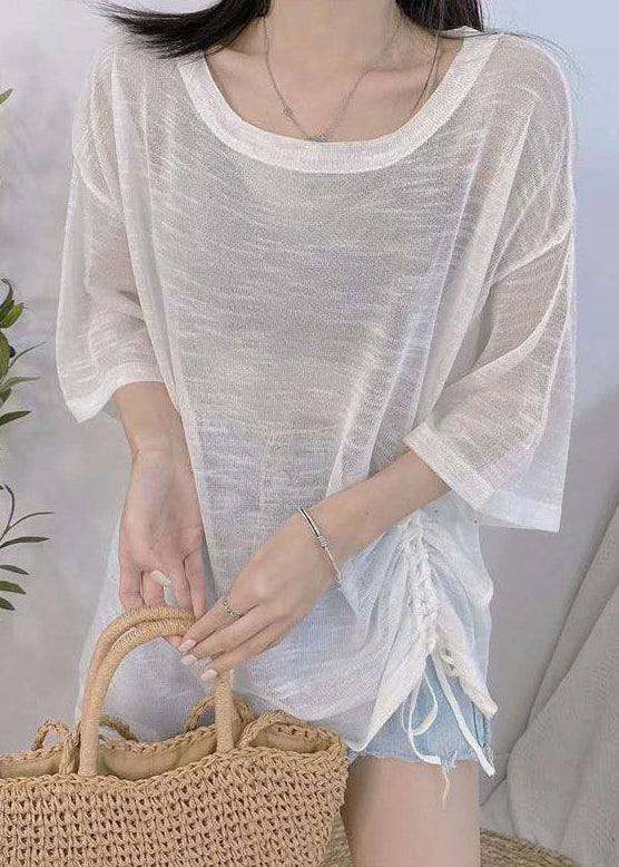 Polished Top with an Effortless Classic Look