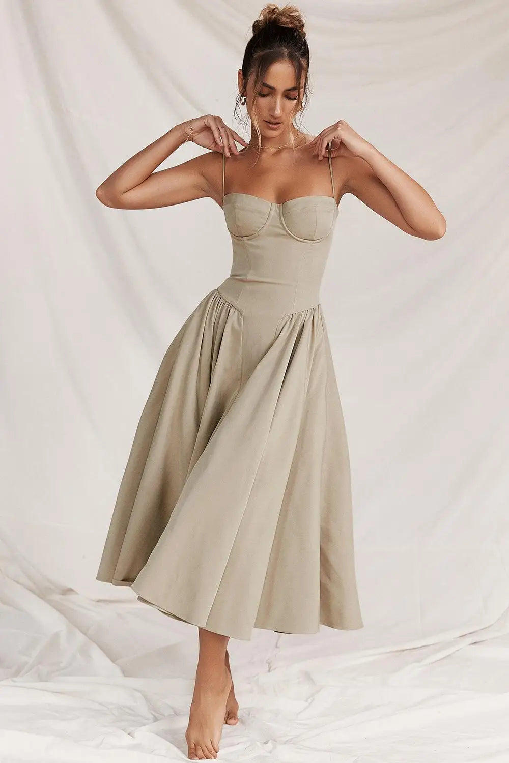 Beautifully Balanced Dress with Timeless Character