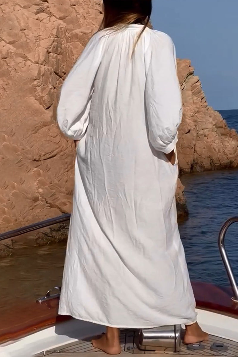Effortlessly Elegant Garment with a Timeless Design