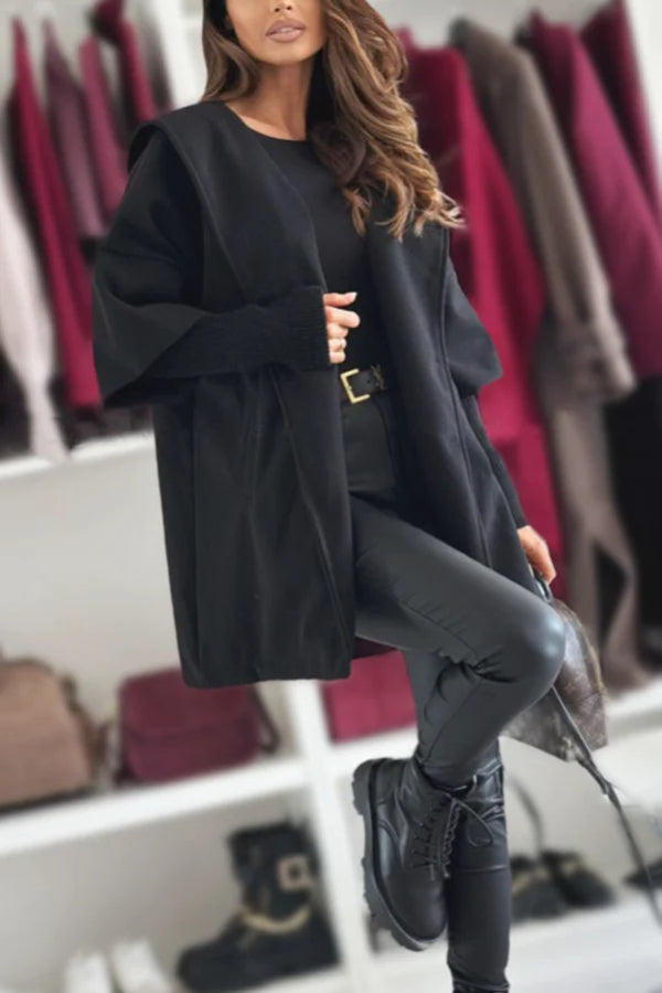 Gracefully Styled Jacket for Any Occasion