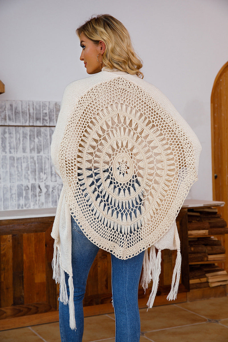 Classic Vintage Cardigan with a Flattering Fit