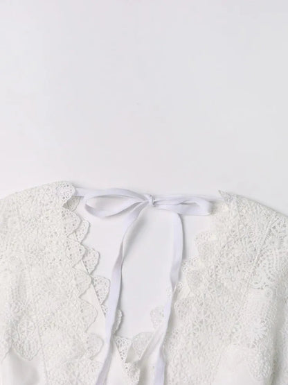 Vintage Inspired Garment with a Contemporary Edge