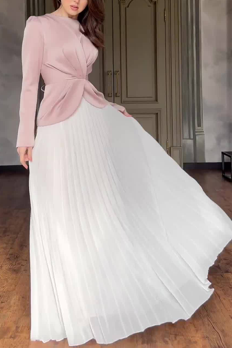 Beautifully Balanced Dress with Timeless Character