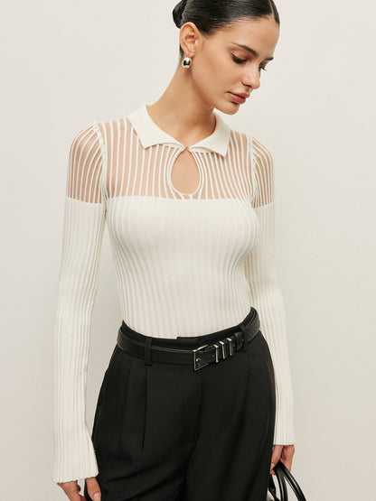 Elegantly Styled Top for Everyday Wear