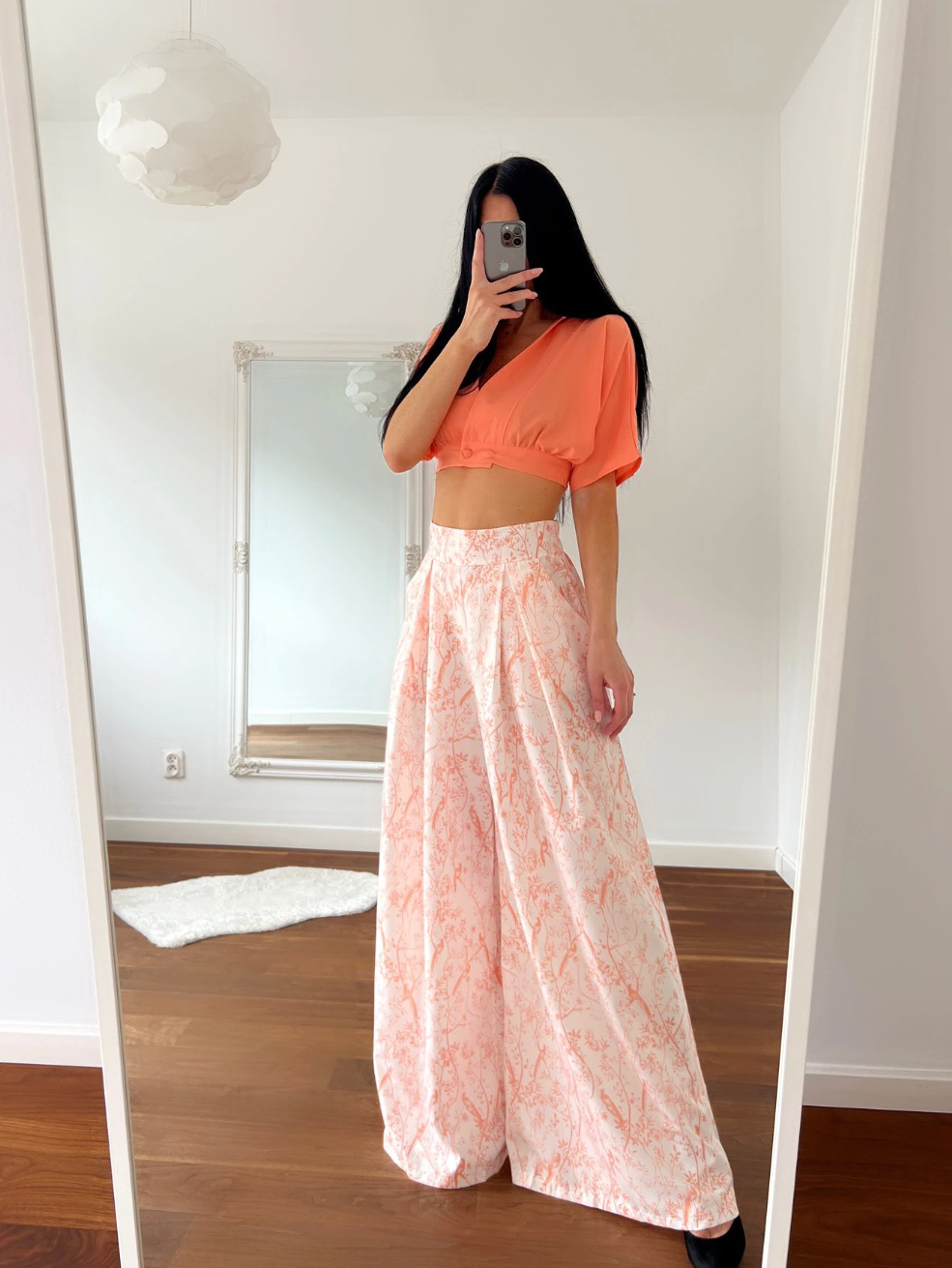 Vintage Inspired Pants with a Contemporary Edge