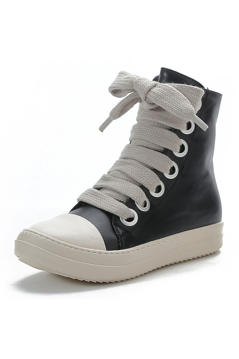 Classic Vintage Boots with a Flattering Fit