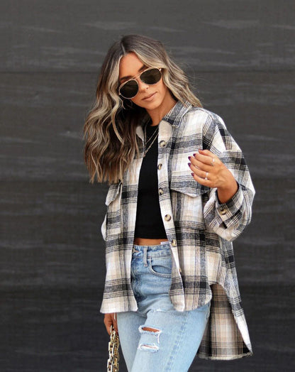 Elegantly Styled Shirt for Everyday Wear