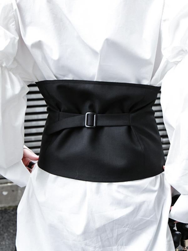 Beautifully Balanced Garment with Timeless Character