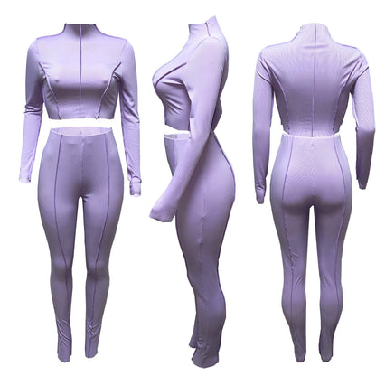 Well Tailored Garment with a Graceful Silhouette