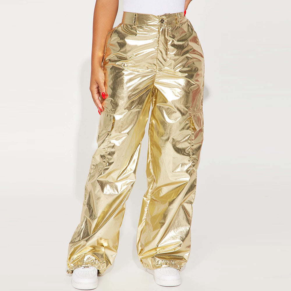 Well Tailored Trousers with a Graceful Silhouette