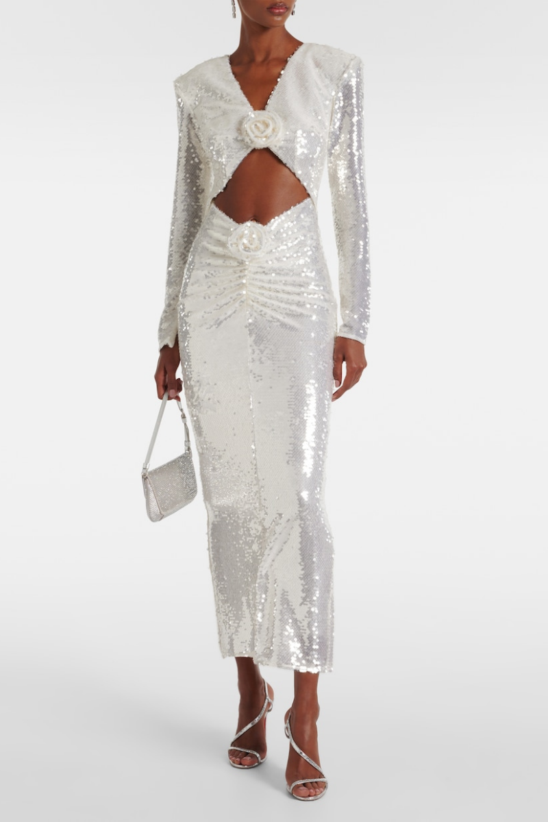Classic Vintage & Enduringly Stylish Dress