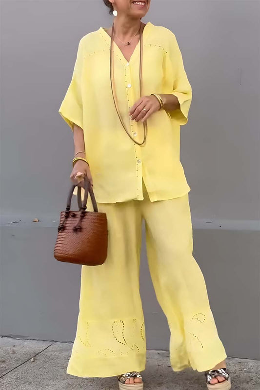 Gracefully Styled Pants for Any Occasion