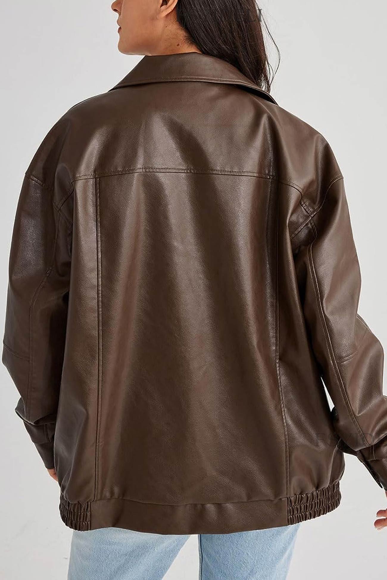 Gracefully Styled Jacket for Any Occasion