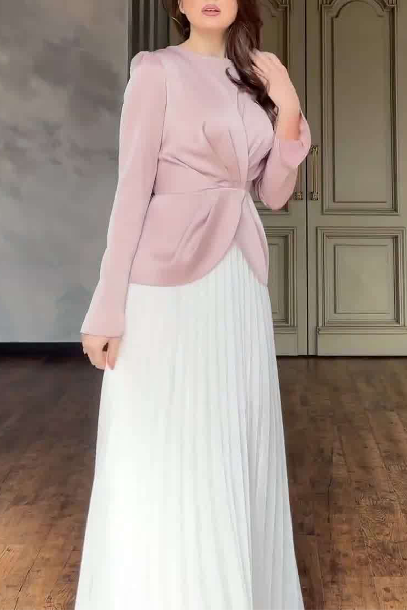 Beautifully Balanced Dress with Timeless Character