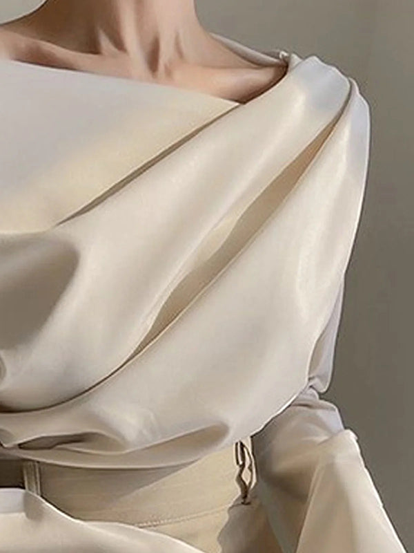Sophisticated T-Shirt with a Clean Classic Look