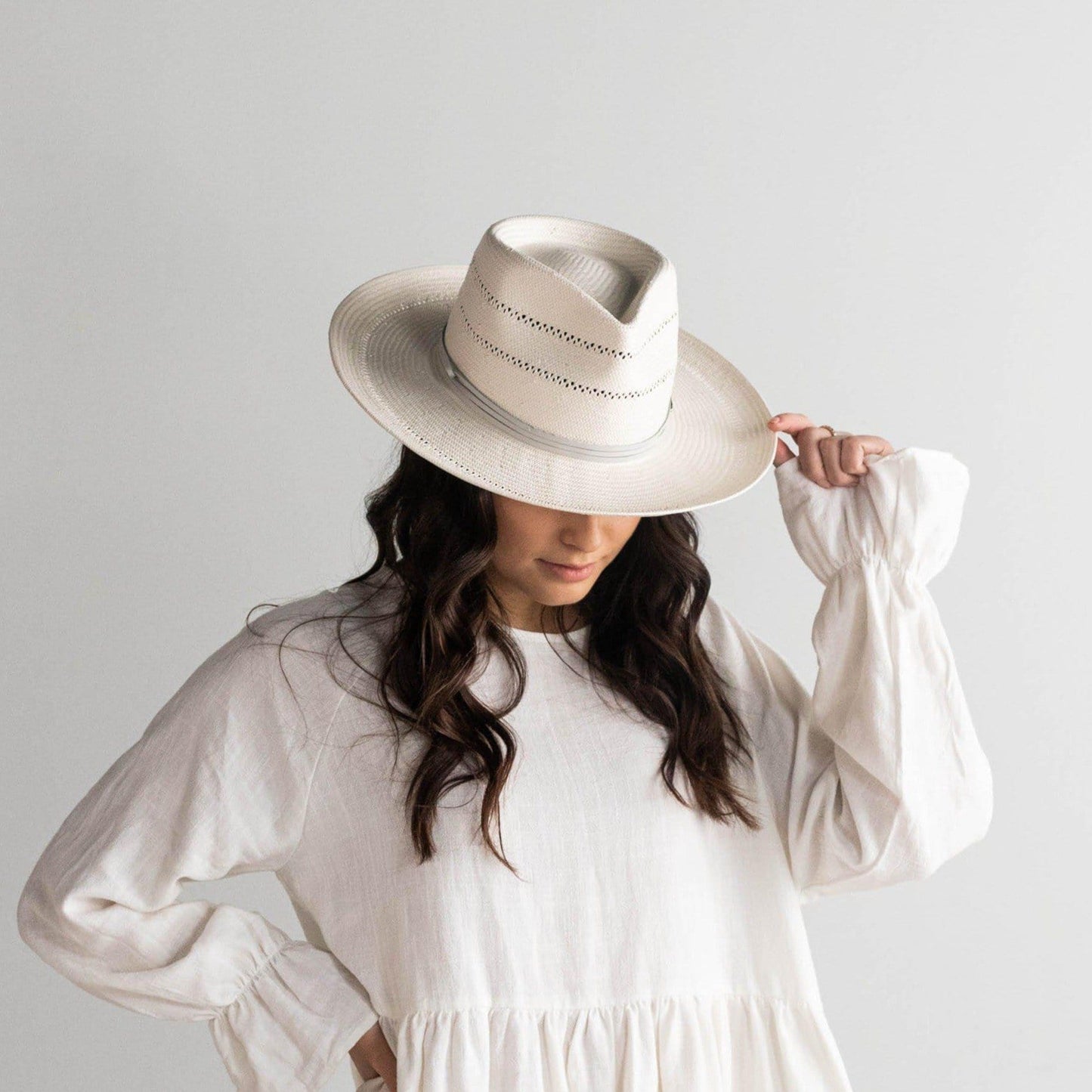 A Vintage Style Garment with Delicate Timeless Details